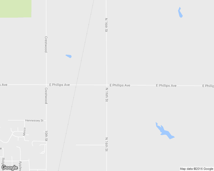 map of restaurants, bars, coffee shops, grocery stores, and more near 5499 North 16th Street in Enid