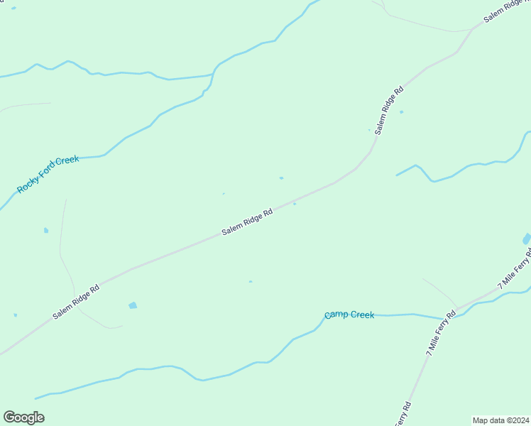 map of restaurants, bars, coffee shops, grocery stores, and more near 701 Salem Ridge Road in Clarksville