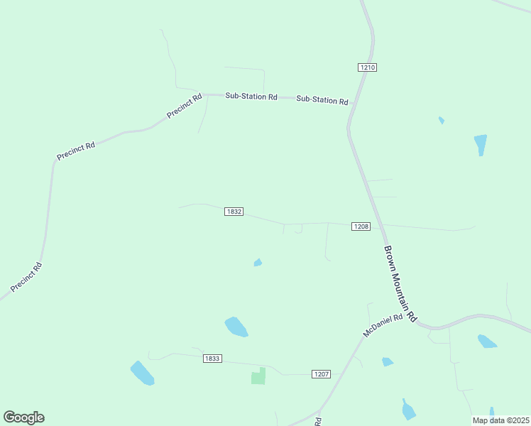 map of restaurants, bars, coffee shops, grocery stores, and more near 1226 Johnson Farm Road in Pilot Mountain