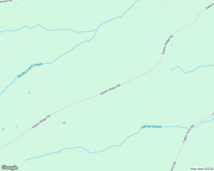 map of restaurants, bars, coffee shops, grocery stores, and more near 701 Salem Ridge Road in Clarksville
