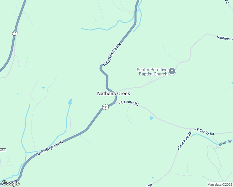map of restaurants, bars, coffee shops, grocery stores, and more near 6296 U.S. Highway 221 North in Crumpler