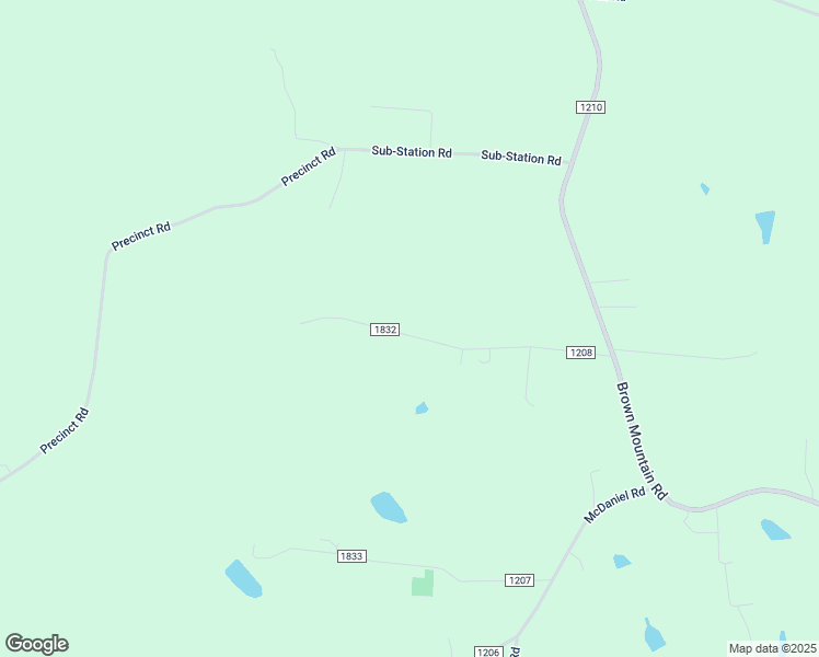 map of restaurants, bars, coffee shops, grocery stores, and more near 1226 Johnson Farm Road in Pilot Mountain