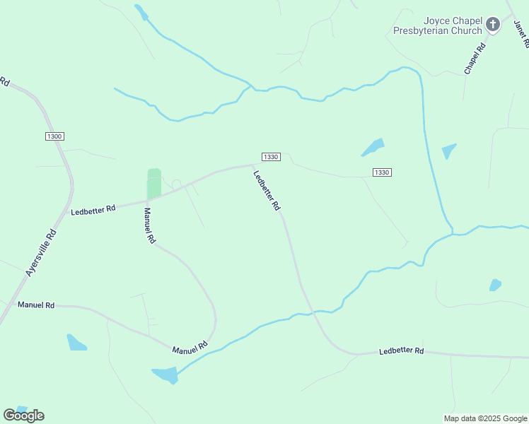 map of restaurants, bars, coffee shops, grocery stores, and more near 994 Ledbetter Road in Mayodan