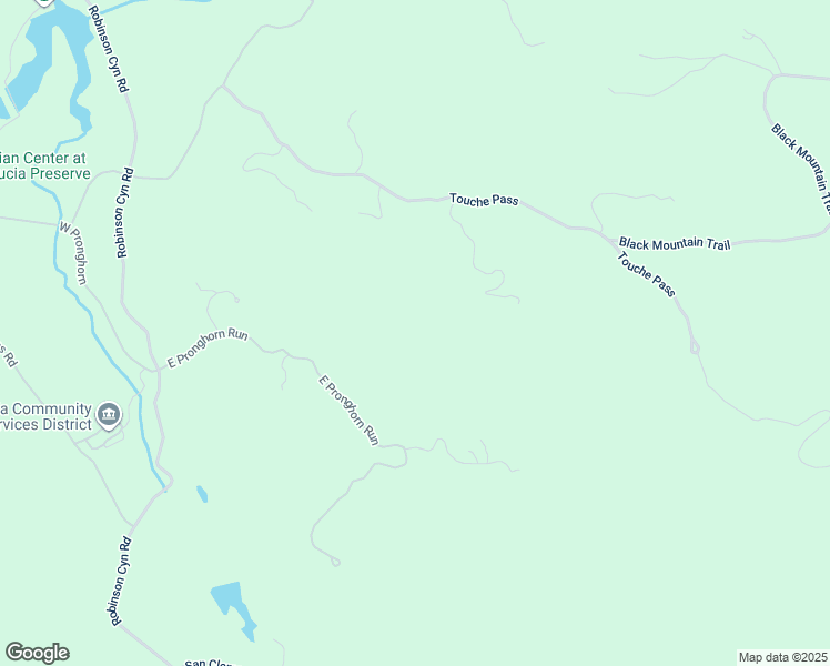 map of restaurants, bars, coffee shops, grocery stores, and more near 23 East Pronghorn Run in Carmel