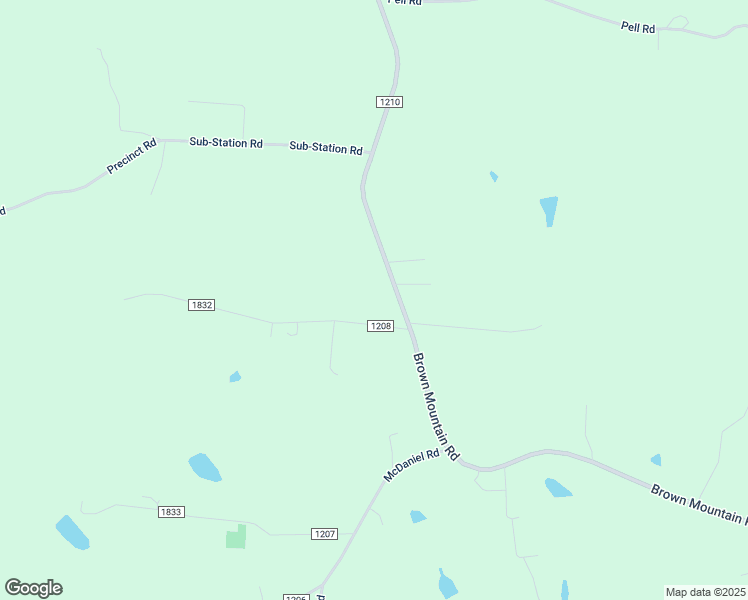map of restaurants, bars, coffee shops, grocery stores, and more near 1014 Johnson Farm Road in Pilot Mountain