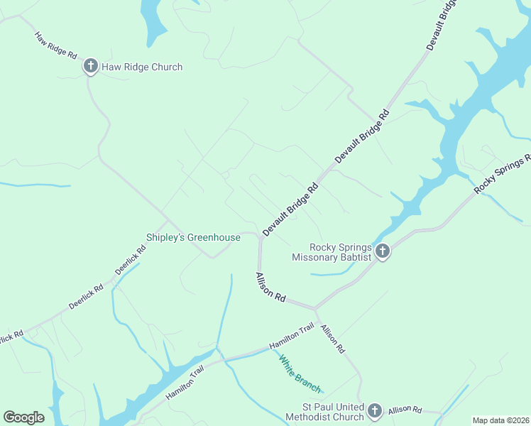 map of restaurants, bars, coffee shops, grocery stores, and more near 218 Haw Ridge Road in Piney Flats