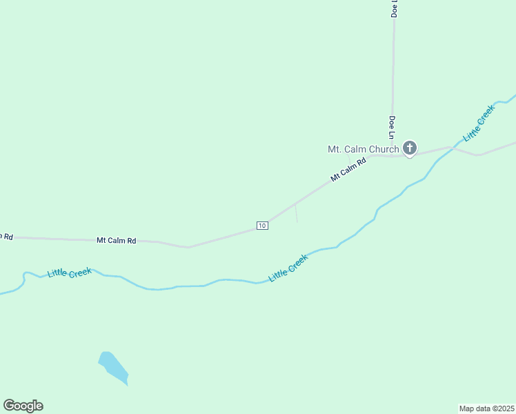 map of restaurants, bars, coffee shops, grocery stores, and more near 1128 Mount Calm Road in Viola