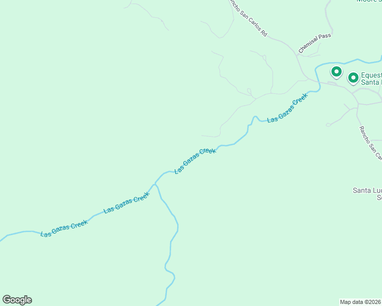 map of restaurants, bars, coffee shops, grocery stores, and more near 11 Garzas Trail in Carmel-by-the-Sea