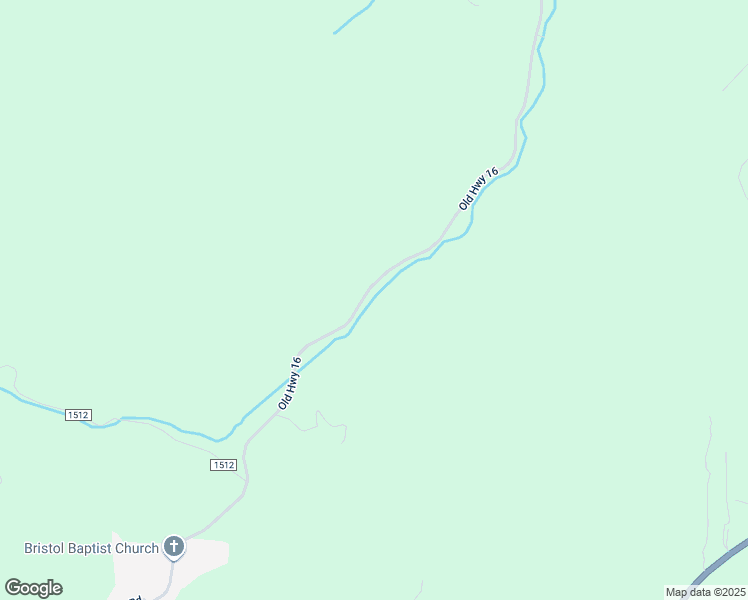 map of restaurants, bars, coffee shops, grocery stores, and more near 2634 Old Highway 16 in Jefferson