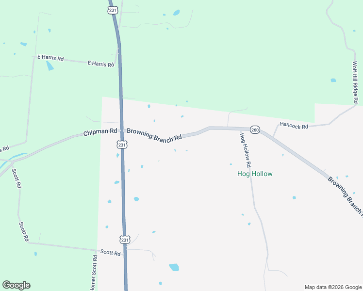 map of restaurants, bars, coffee shops, grocery stores, and more near 5335 Browning Branch Road in Bethpage