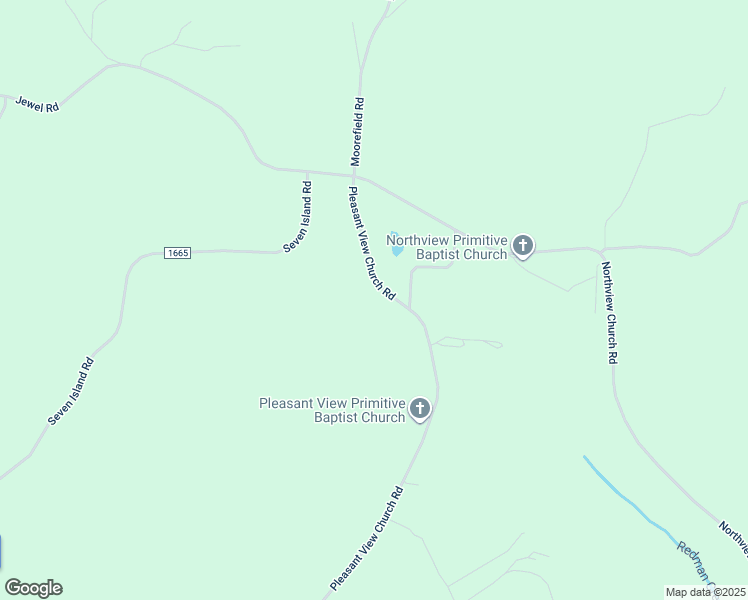 map of restaurants, bars, coffee shops, grocery stores, and more near 2225 Pleasant View Church Road in Danbury