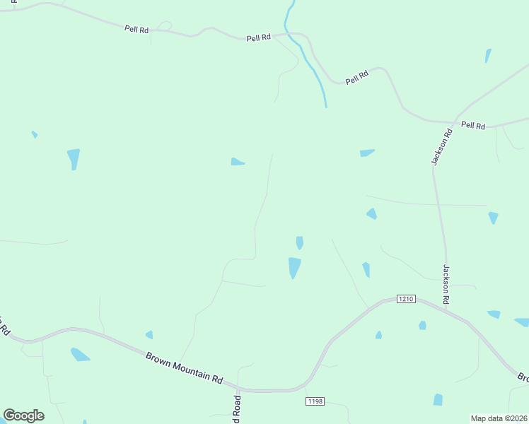 map of restaurants, bars, coffee shops, grocery stores, and more near 1334 Love Road in Pilot Mountain