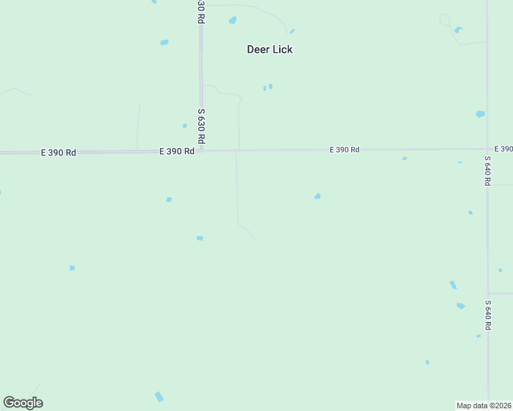 map of restaurants, bars, coffee shops, grocery stores, and more near 39124 South 631 Road in Jay