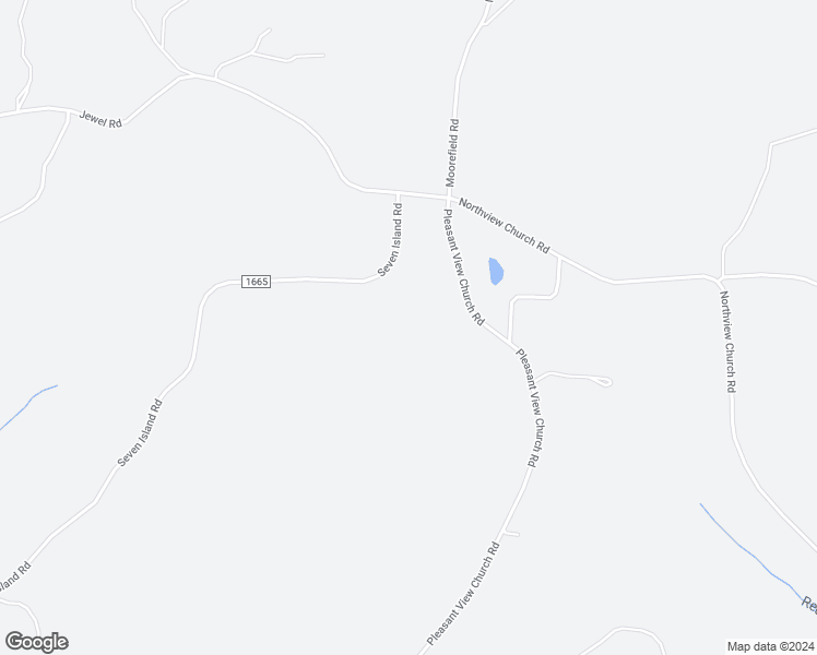 map of restaurants, bars, coffee shops, grocery stores, and more near 2225 Pleasant View Church Road in Danbury