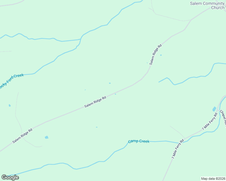 map of restaurants, bars, coffee shops, grocery stores, and more near 735 Salem Ridge Road in Clarksville