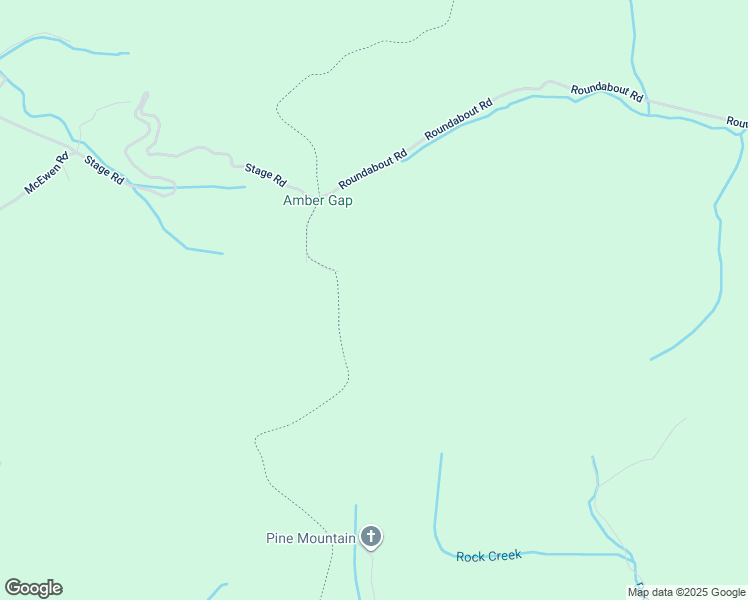 map of restaurants, bars, coffee shops, grocery stores, and more near 4389 Roundabout Road in Creston