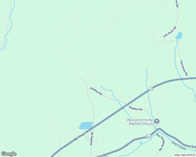 map of restaurants, bars, coffee shops, grocery stores, and more near 176 Morgans Lake Drive in Crumpler