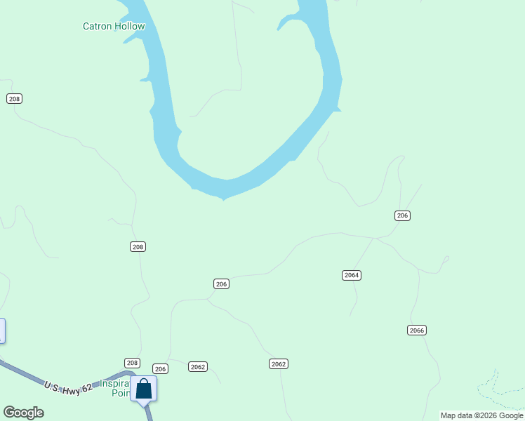 map of restaurants, bars, coffee shops, grocery stores, and more near in Eureka Springs