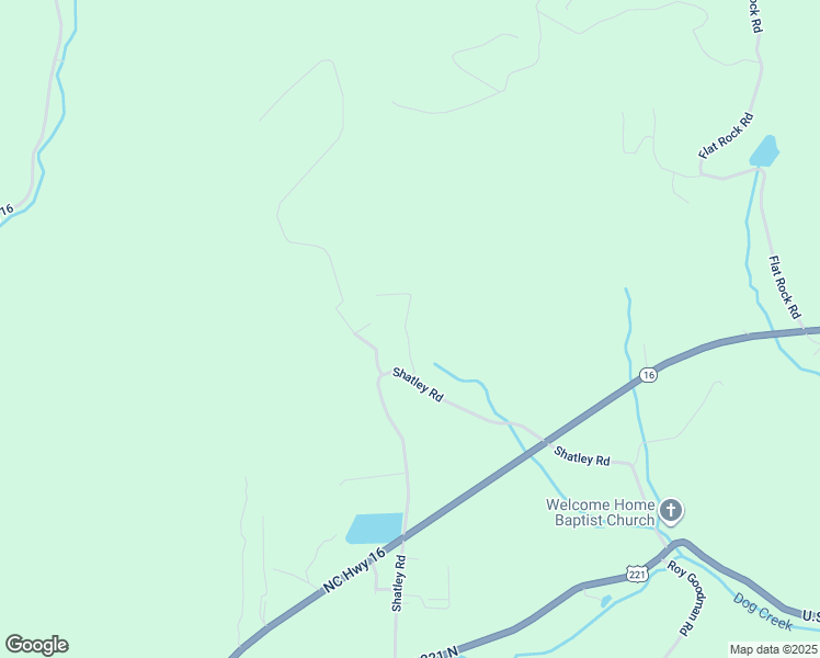 map of restaurants, bars, coffee shops, grocery stores, and more near 176 Morgans Lake Drive in Crumpler