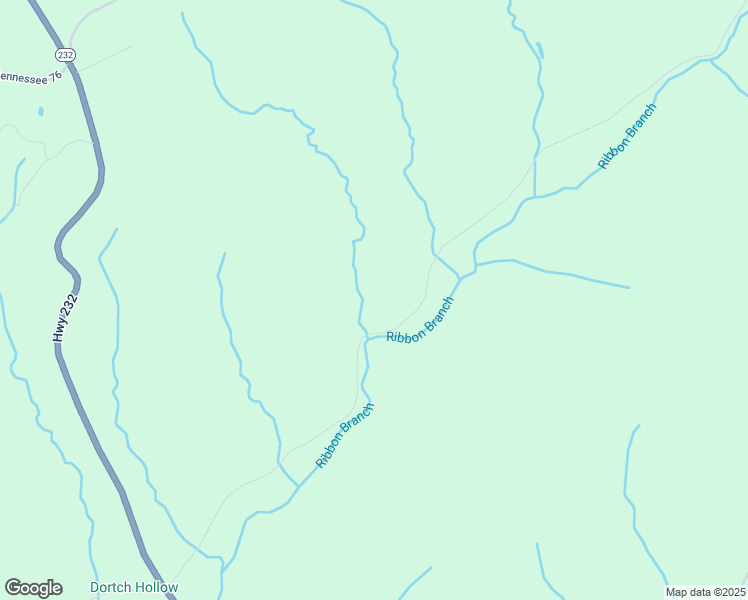 map of restaurants, bars, coffee shops, grocery stores, and more near 570 Ribbon Branch Road in Dover