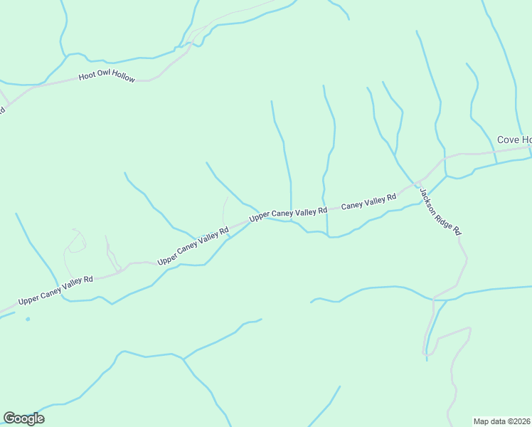 map of restaurants, bars, coffee shops, grocery stores, and more near 3374 Upper Caney Valley Road in Tazewell