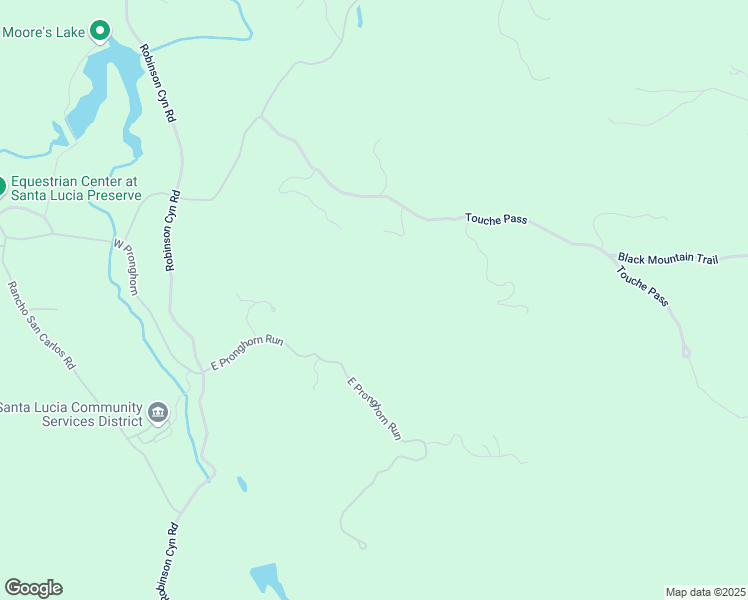 map of restaurants, bars, coffee shops, grocery stores, and more near 21 East Pronghorn Run in Carmel