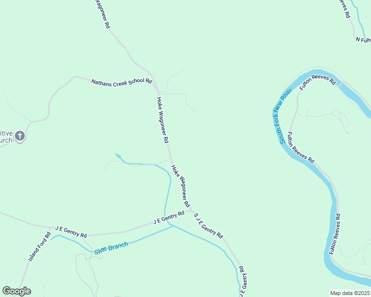 map of restaurants, bars, coffee shops, grocery stores, and more near 1137 Hoke Wagoner Road in Crumpler