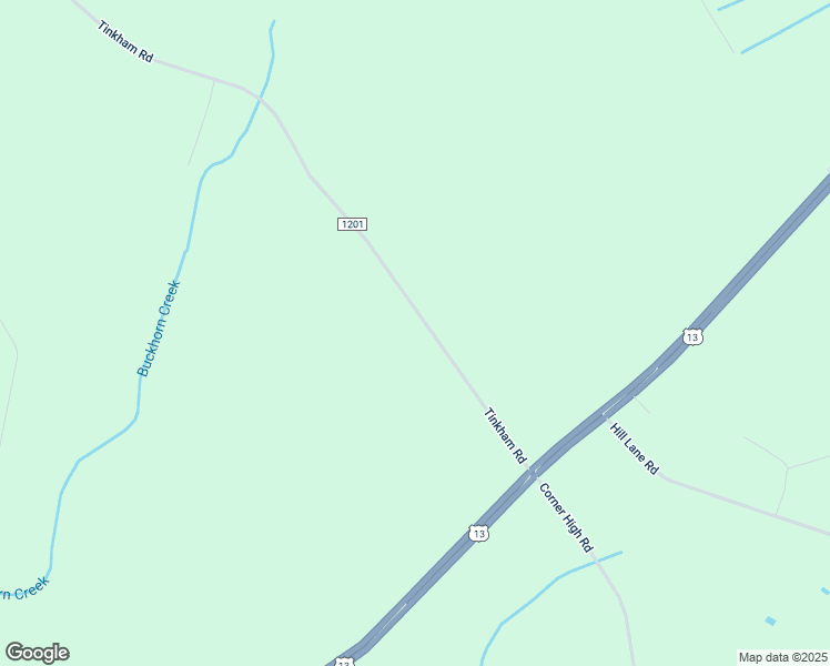 map of restaurants, bars, coffee shops, grocery stores, and more near 70 Tinkham Road in Eure