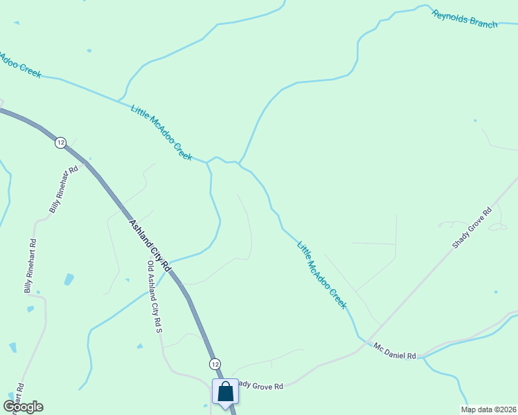 map of restaurants, bars, coffee shops, grocery stores, and more near 1553 Harrell Lane in Clarksville