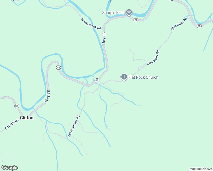map of restaurants, bars, coffee shops, grocery stores, and more near 143 Mitchell Lane in Warrensville