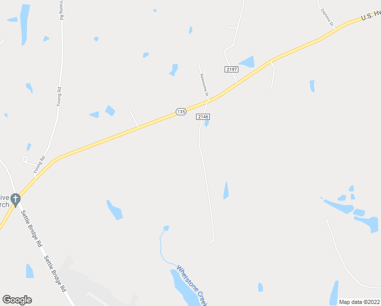 map of restaurants, bars, coffee shops, grocery stores, and more near 240 Roberts Cemetery Road in Stoneville