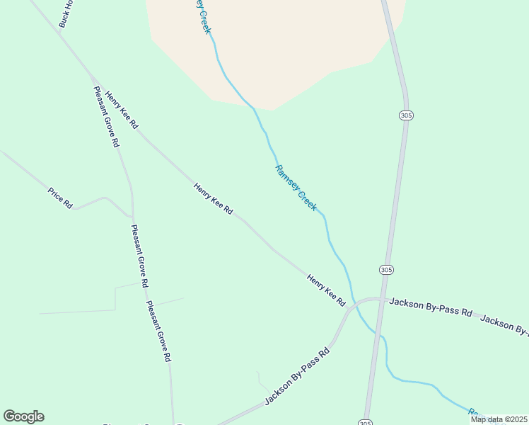 map of restaurants, bars, coffee shops, grocery stores, and more near 473 Henry Kee Road in Garysburg