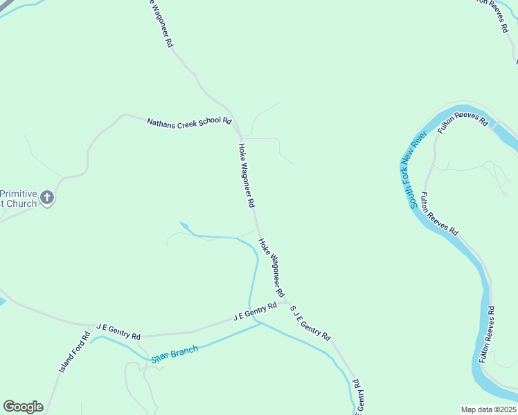 map of restaurants, bars, coffee shops, grocery stores, and more near 1137 Hoke Wagoner Road in Crumpler