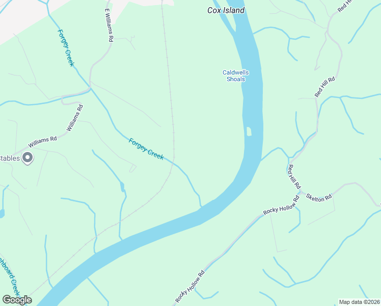 map of restaurants, bars, coffee shops, grocery stores, and more near Unnamed Road in Surgoinsville