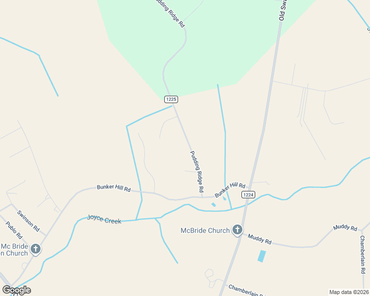 map of restaurants, bars, coffee shops, grocery stores, and more near 121-153 Pudding Ridge Road in Camden