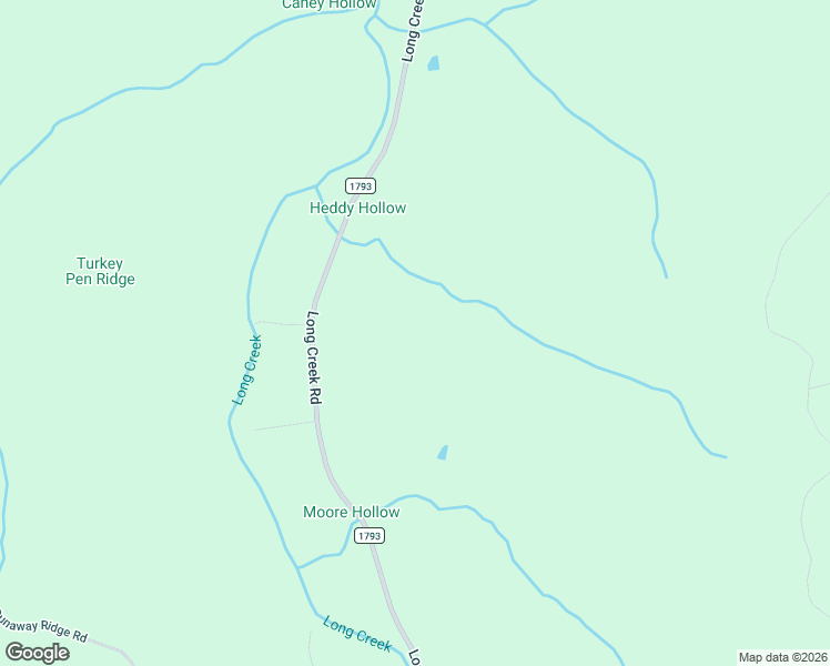 map of restaurants, bars, coffee shops, grocery stores, and more near 495 Long Creek Road in Dover