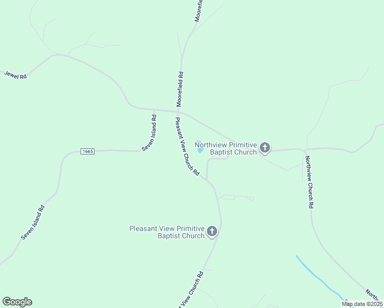 map of restaurants, bars, coffee shops, grocery stores, and more near 2256 Pleasant View Church Road in Danbury