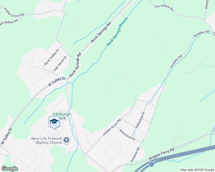 map of restaurants, bars, coffee shops, grocery stores, and more near 470 Hidden Acres Road in Kingsport