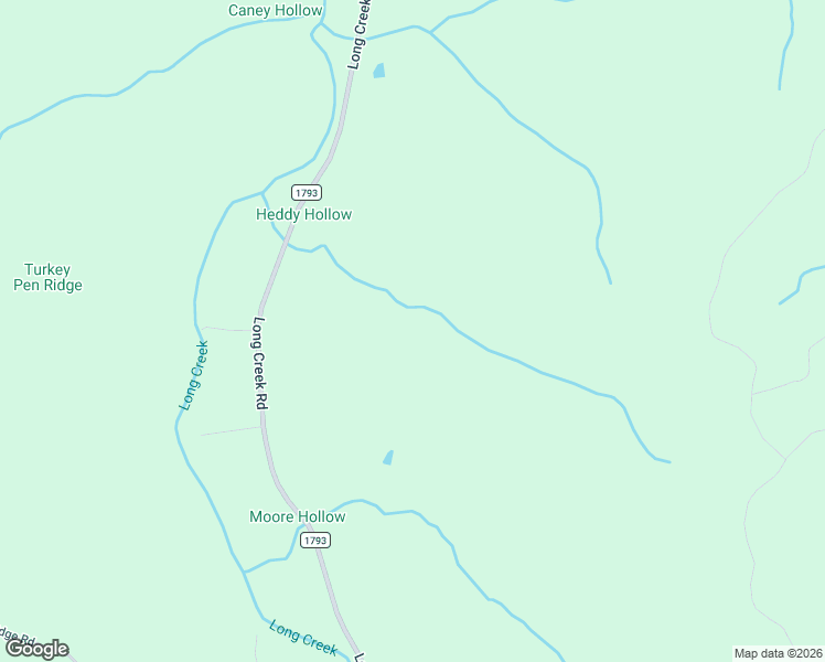 map of restaurants, bars, coffee shops, grocery stores, and more near 495 Long Creek Road in Dover