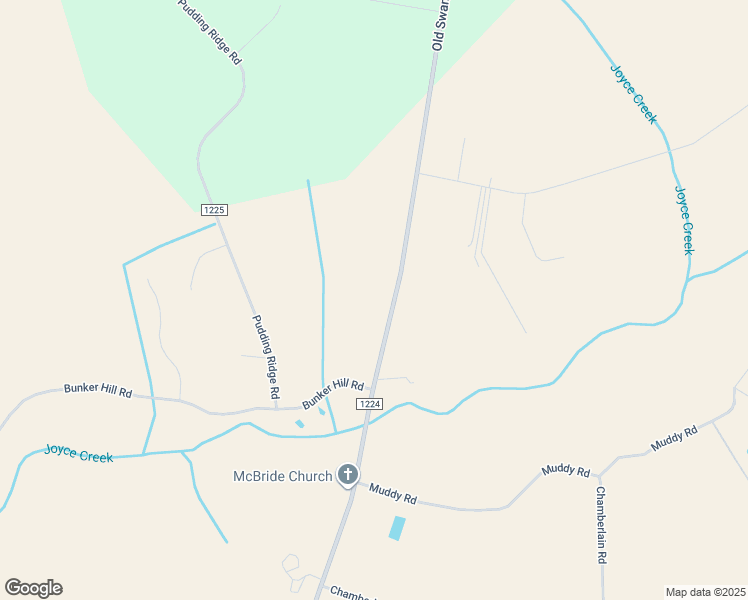 map of restaurants, bars, coffee shops, grocery stores, and more near 280 Old Swamp Road in South Mills