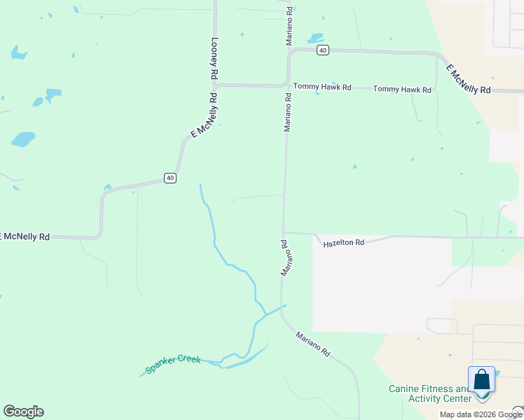 map of restaurants, bars, coffee shops, grocery stores, and more near 14842 Mariano Road in Bentonville