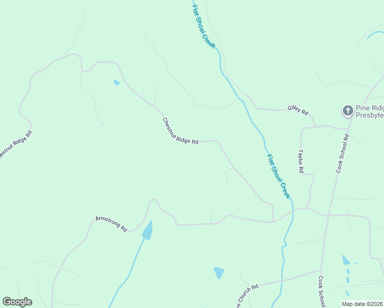 map of restaurants, bars, coffee shops, grocery stores, and more near 1180 Chestnut Ridge Road in Pilot Mountain