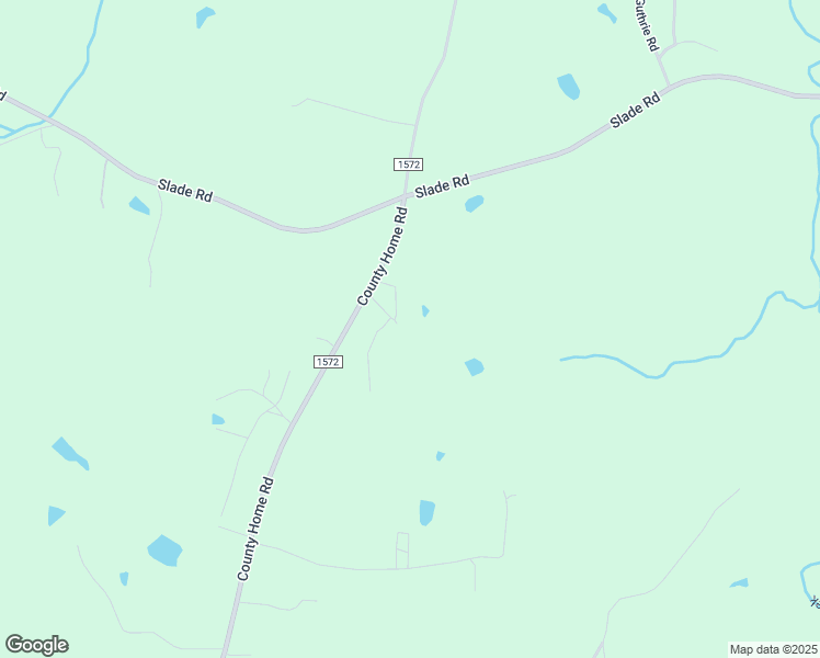 map of restaurants, bars, coffee shops, grocery stores, and more near 3414 County Home Road in Blanch