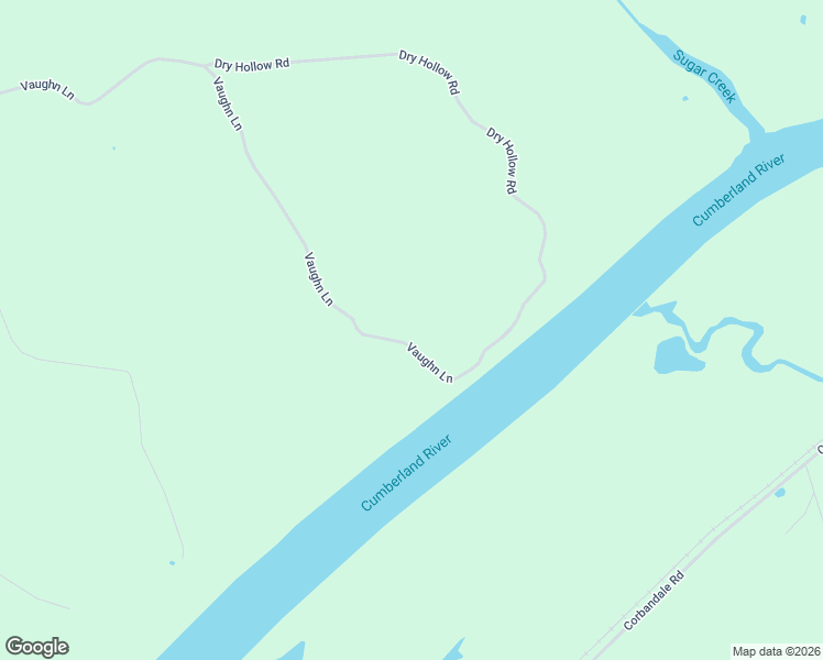 map of restaurants, bars, coffee shops, grocery stores, and more near 3370 Vaughn Lane in Indian Mound