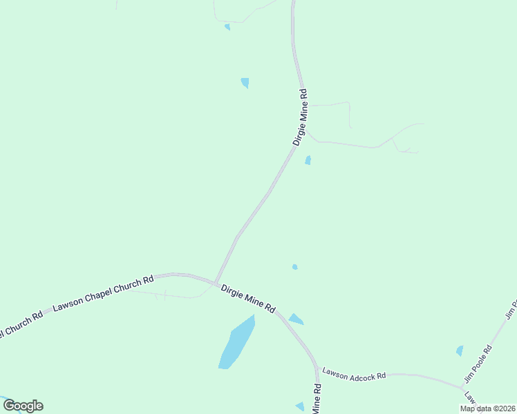 map of restaurants, bars, coffee shops, grocery stores, and more near 5929 Dirgie Mine Road in Roxboro