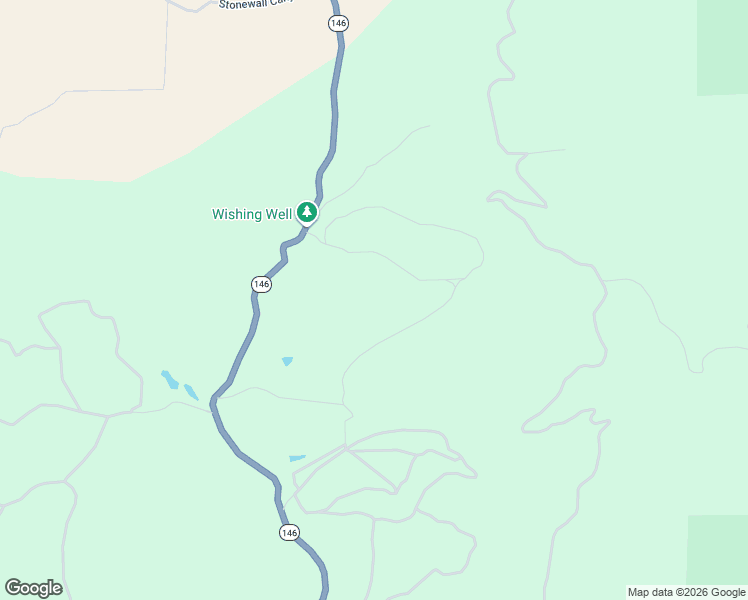 map of restaurants, bars, coffee shops, grocery stores, and more near 8916 Stonewall Canyon Road in Soledad