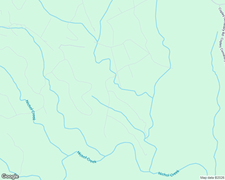 map of restaurants, bars, coffee shops, grocery stores, and more near 221 Maggie Valley Drive in Jamestown
