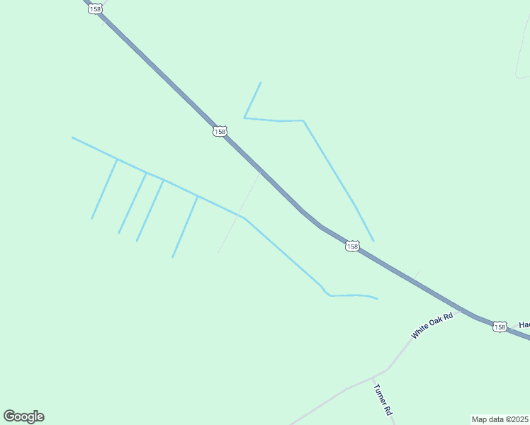 map of restaurants, bars, coffee shops, grocery stores, and more near 28 Howell Lane in Eure