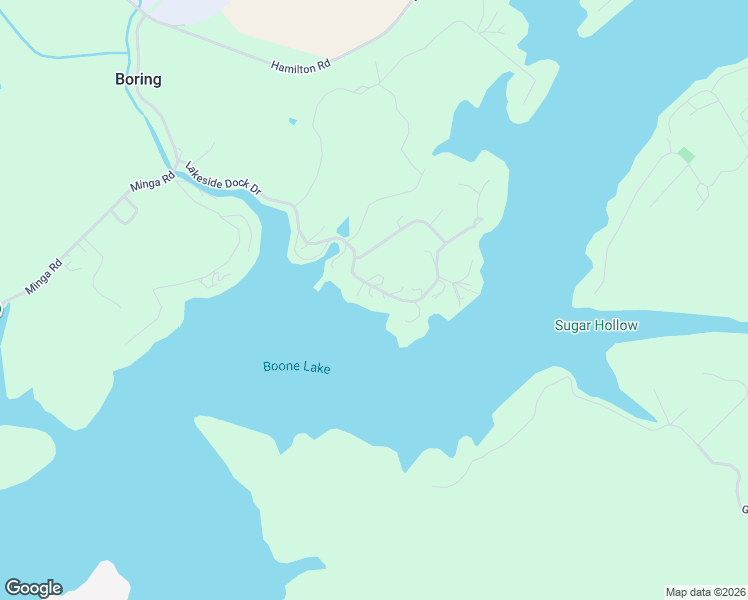 map of restaurants, bars, coffee shops, grocery stores, and more near 580 Lakeside Dock Drive in Kingsport