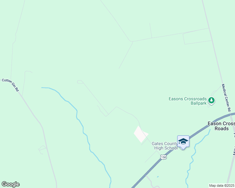 map of restaurants, bars, coffee shops, grocery stores, and more near 129 Soney Lane in Gatesville
